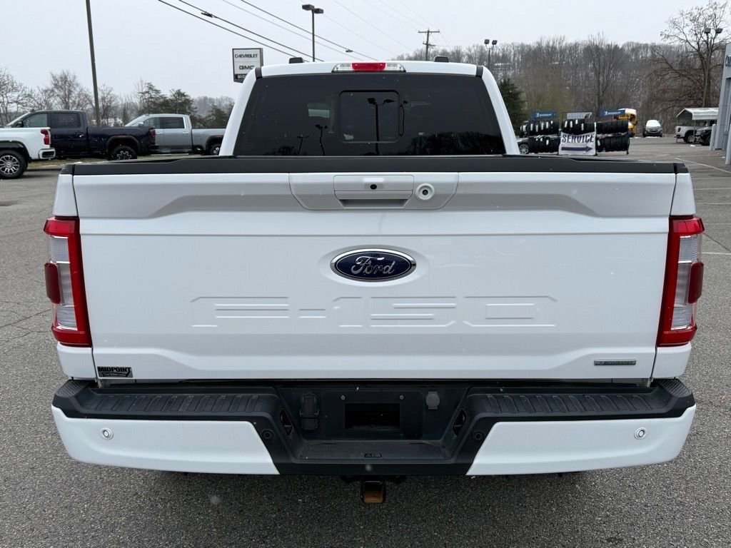 Used 2023 Ford F150 Lariat w/ Equipment Group 502A High image 5