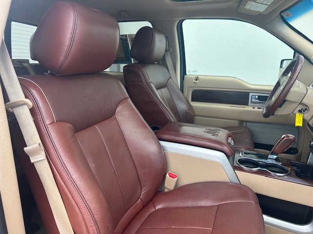 Used 2013 Ford F150 King Ranch w/ King Ranch Luxury Pkg AWD/4WD image 19