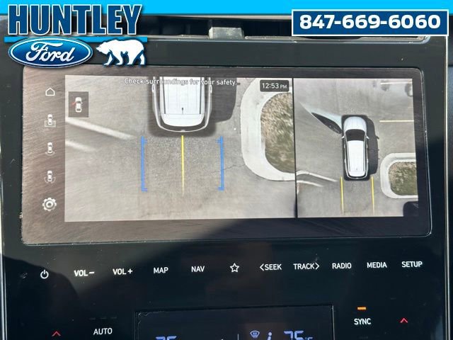 Used 2023 Hyundai Tucson Limited AWD/4WD image 30