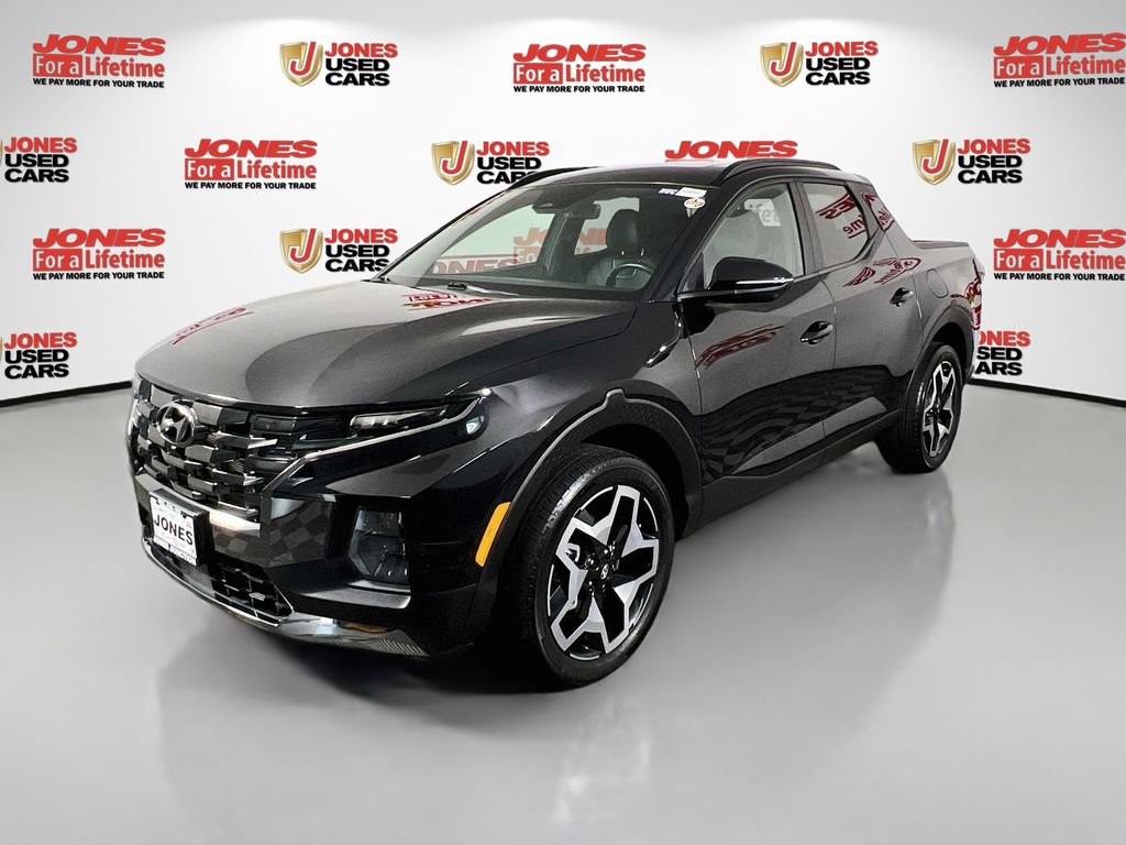 Certified 2022 Hyundai Santa Cruz Limited AWD/4WD image 15