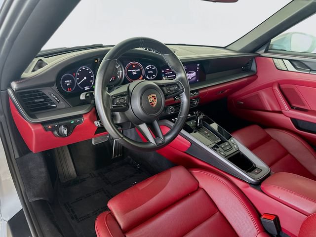 Used 2023 Porsche 911 Carrera 4S AWD/4WD image 9