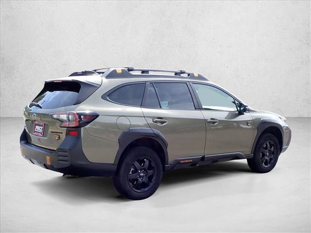Used 2024 Subaru Outback Wilderness AWD/4WD video 4