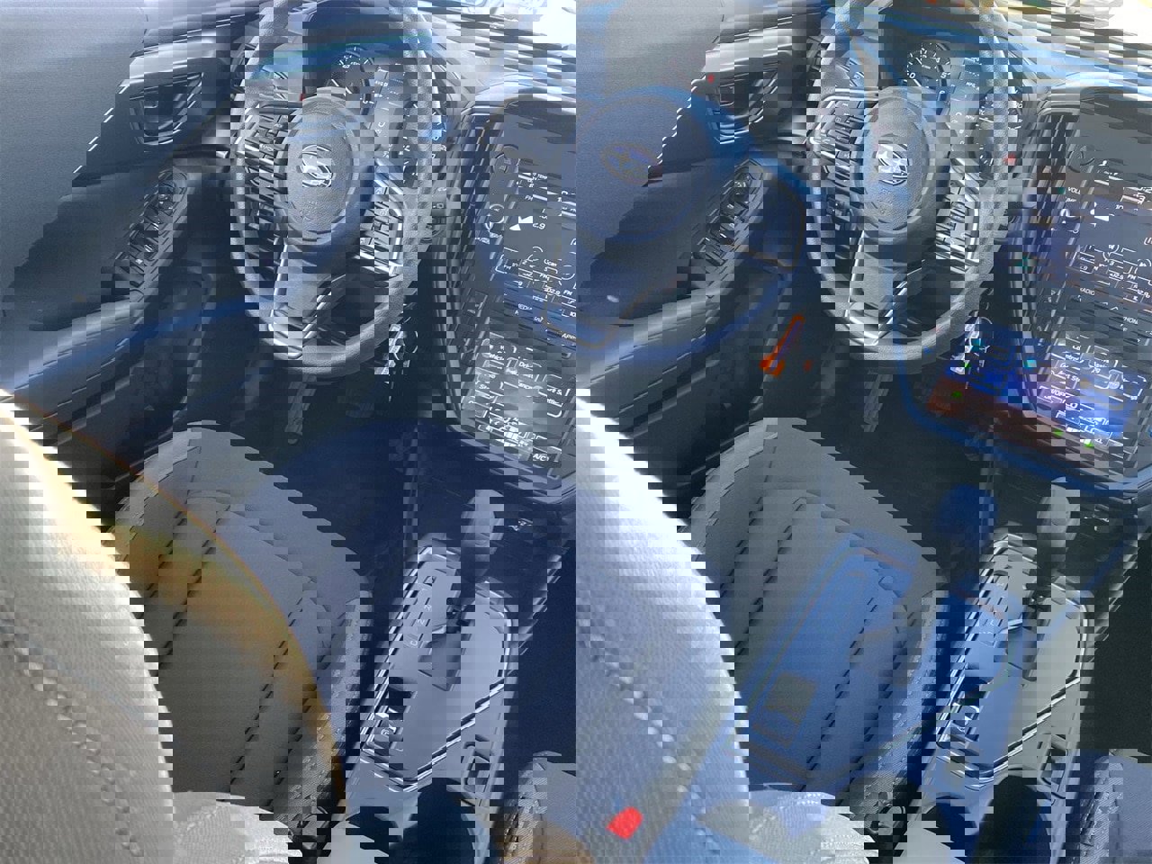 New 2025 Subaru Impreza 2.0i w/ Popular Package #1A image 10