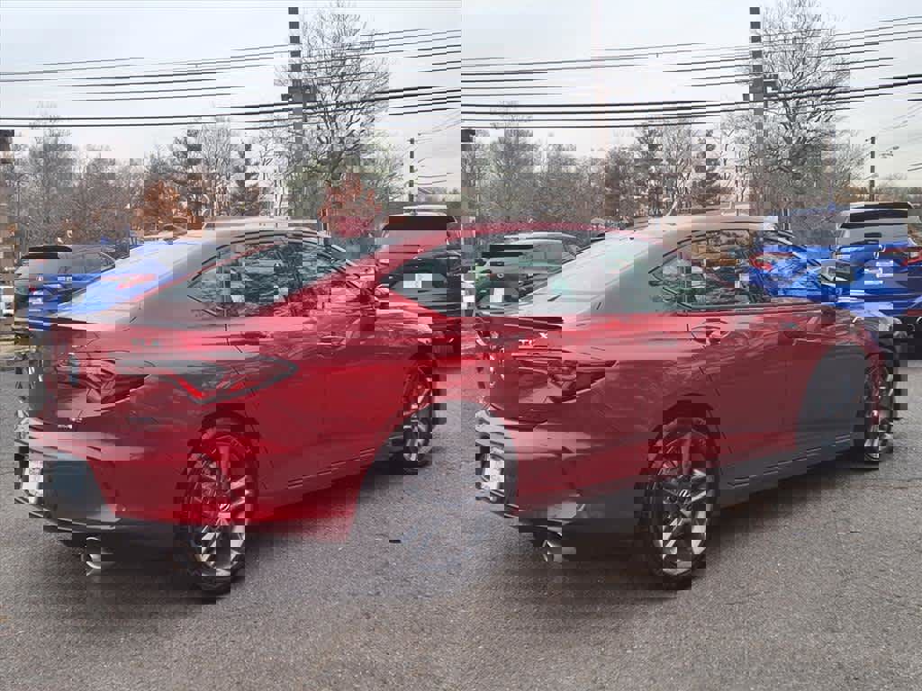 Certified 2025 Acura TLX SH-AWD w/ A-SPEC Pkg image 7