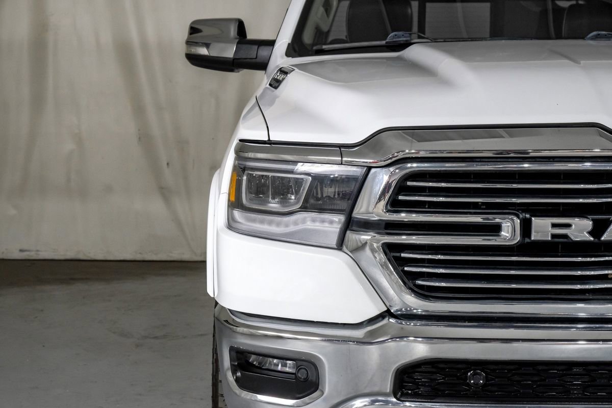 Used 2021 RAM 1500 Laramie image 38