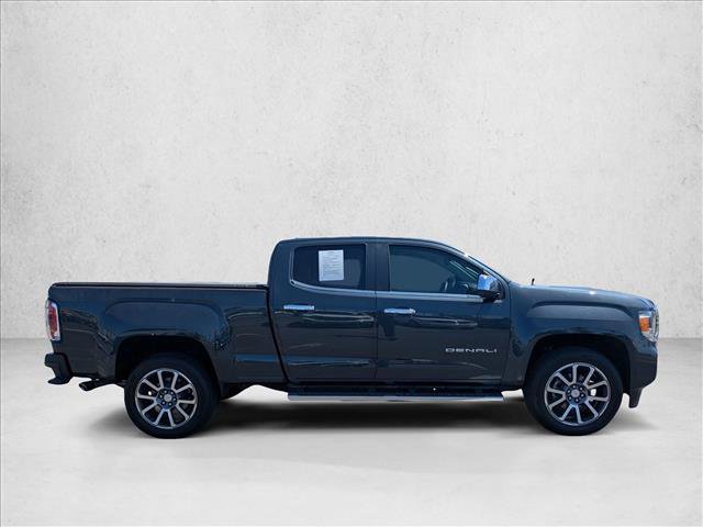 Used 2021 GMC Canyon Denali AWD/4WD image 4