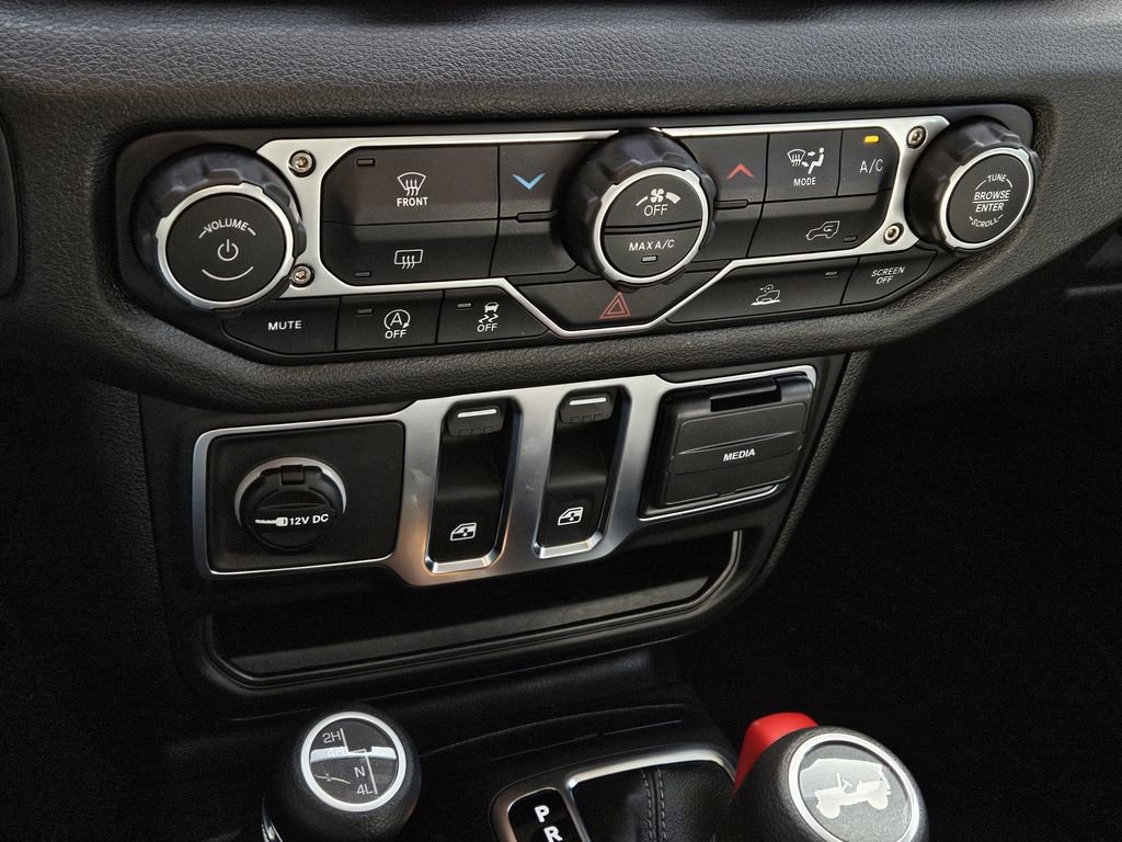 New 2026 Jeep Wrangler Sport AWD/4WD image 17