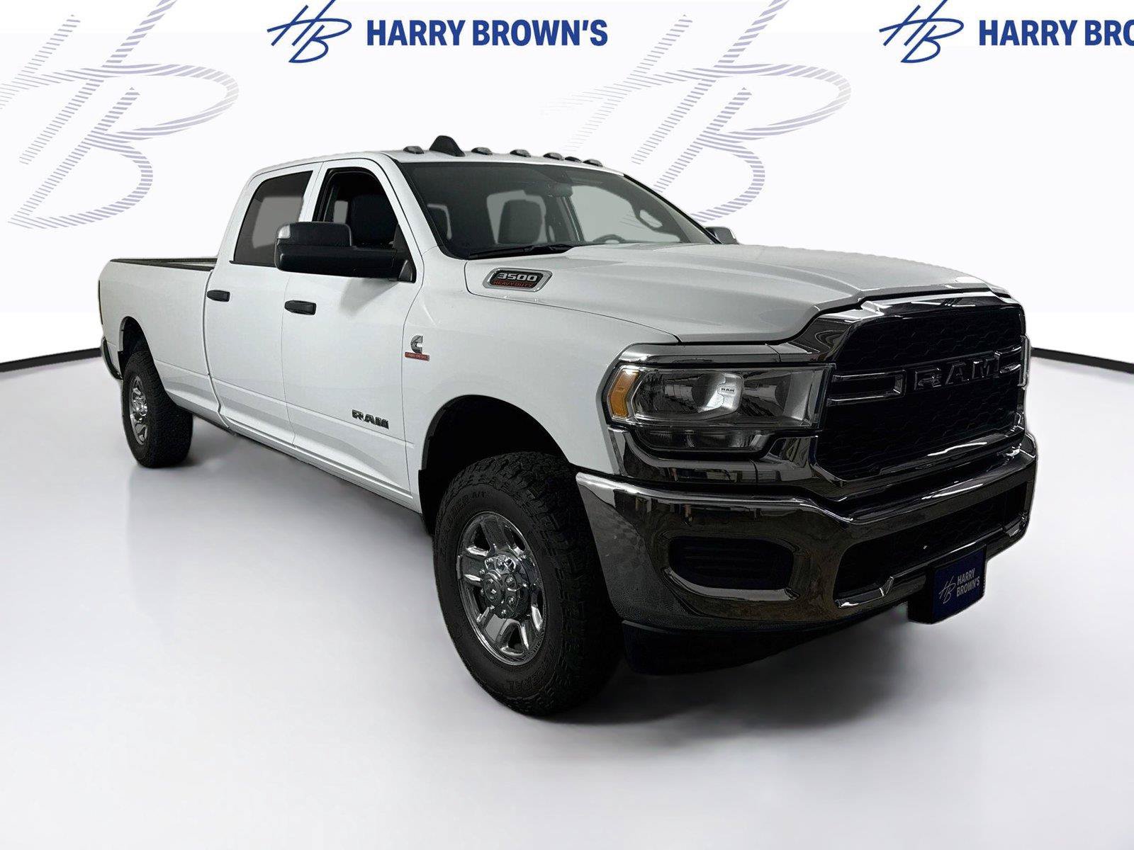 Used 2022 RAM 3500 Tradesman AWD/4WD image 23