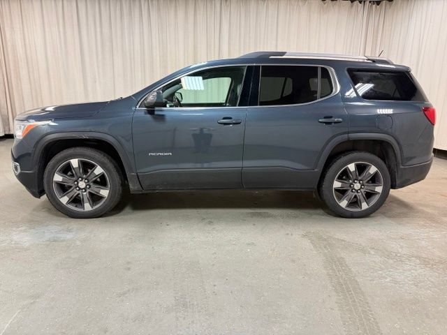 Used 2019 GMC Acadia SLT w/ LPO, Cargo Package AWD/4WD image 9