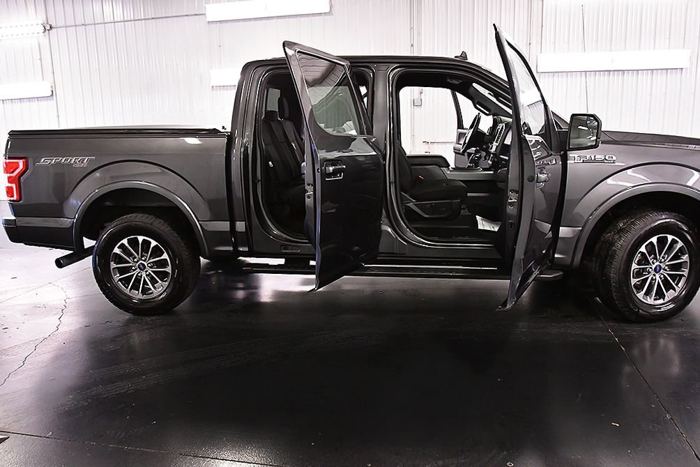 Used 2020 Ford F150 XLT w/ Equipment Group 302A Luxury image 34