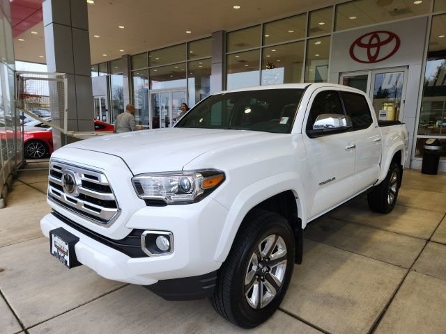 Used 2019 Toyota Tacoma Limited image 6