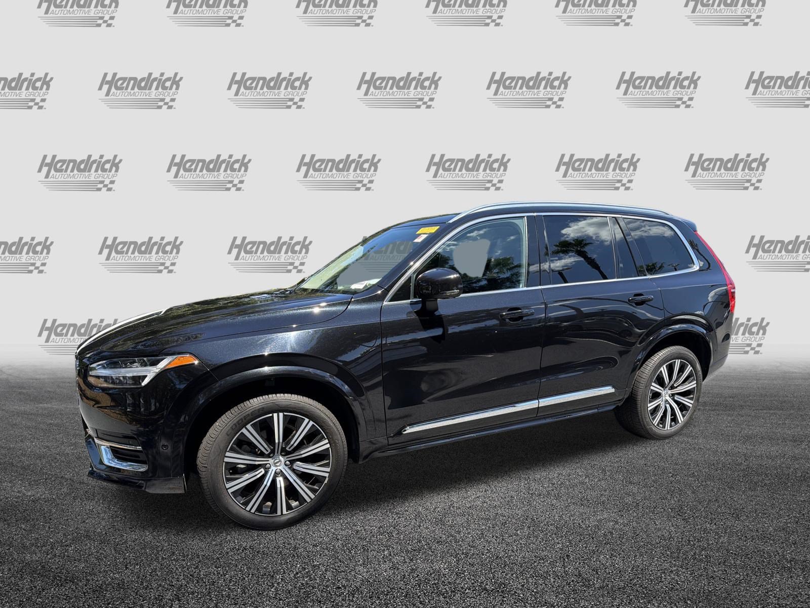 Used 2023 Volvo XC90 B6 Plus AWD/4WD image 6