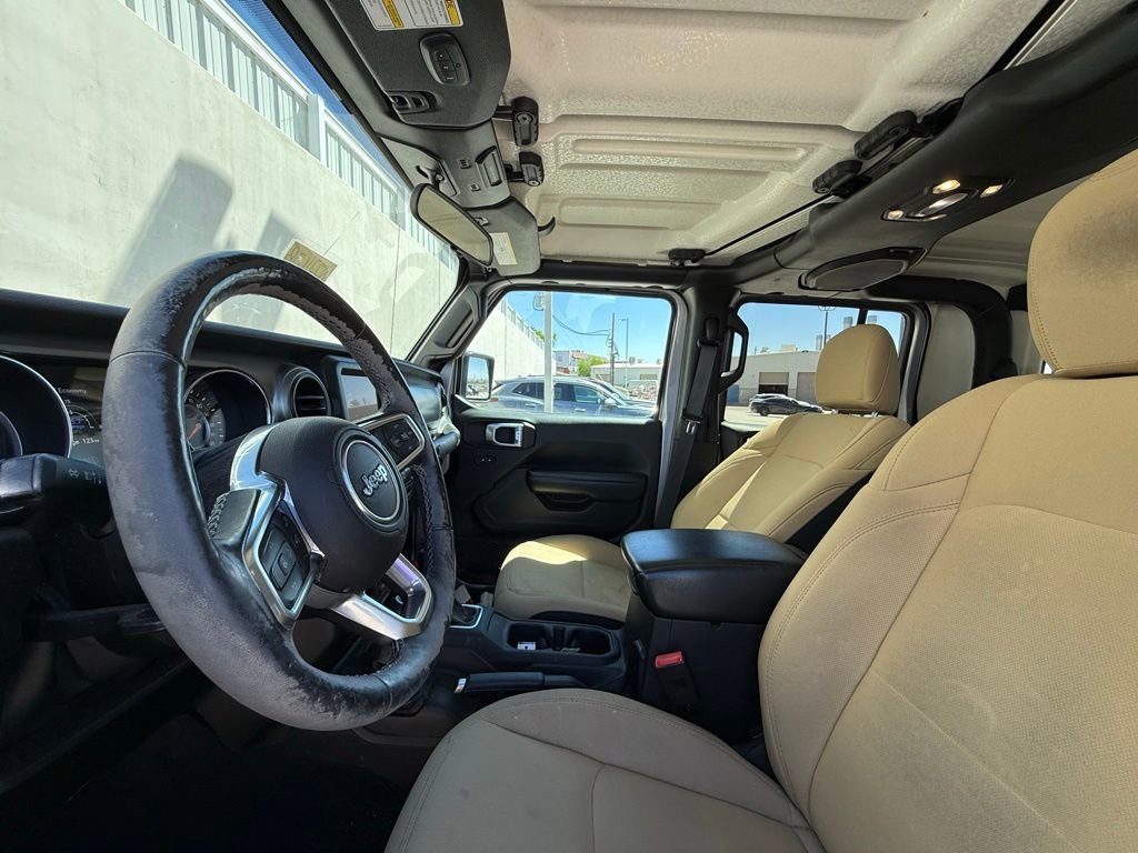 Used 2020 Jeep Gladiator Sport w/ Quick Order Package 24S image 5