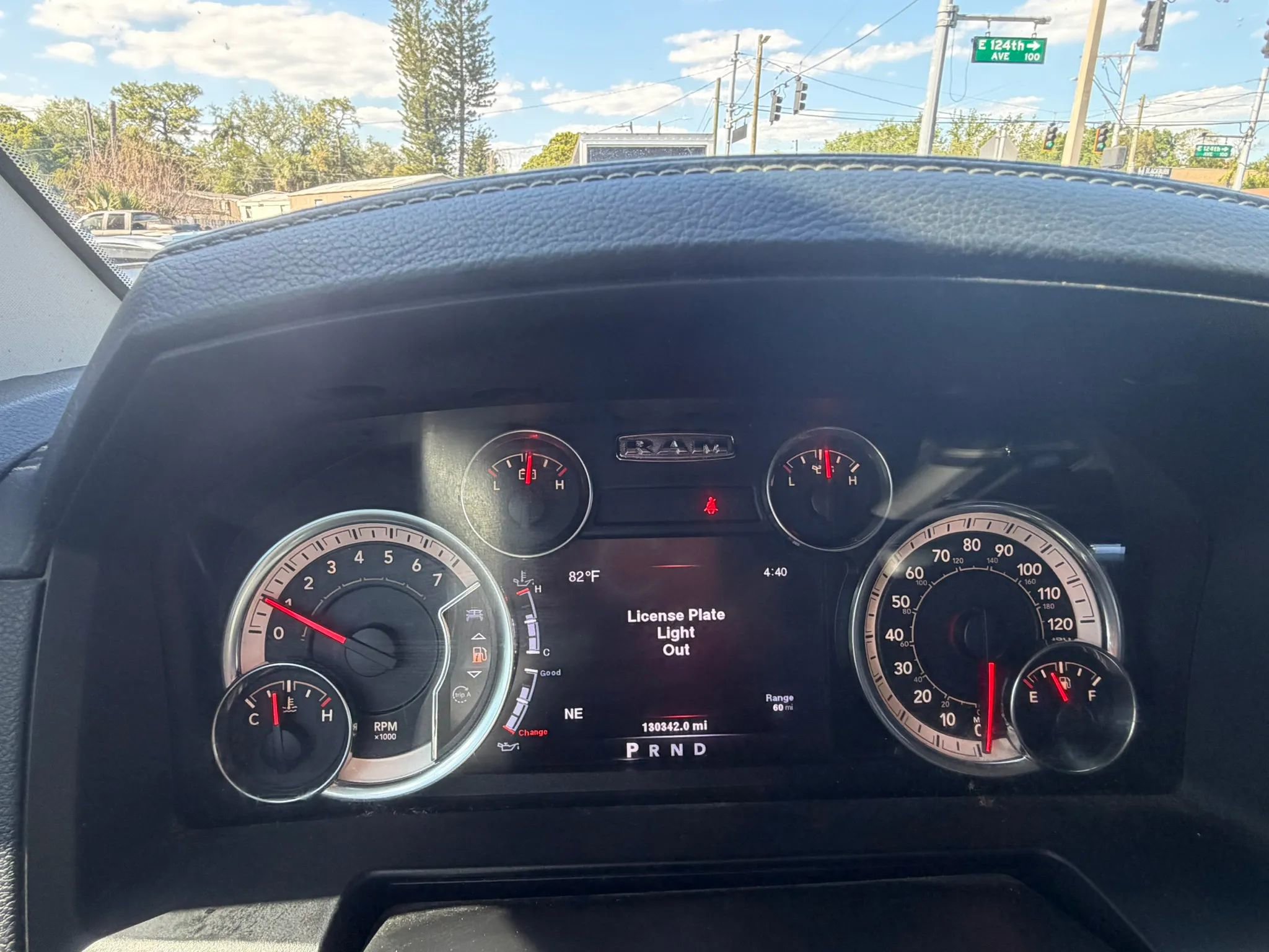 Used 2014 RAM 1500 Sport w/ Convenience Group AWD/4WD image 20