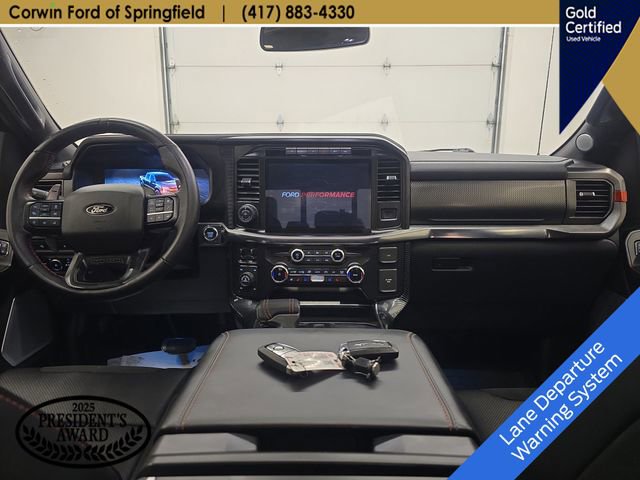 Used 2024 Ford F150 Raptor AWD/4WD image 15