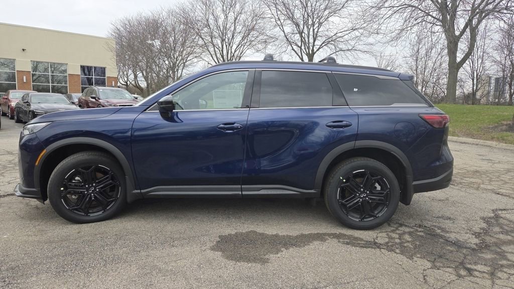 New 2026 INFINITI QX60 Sport w/ Dark Cargo Package image 26