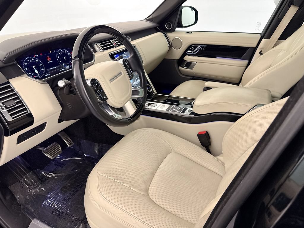 Certified 2022 Land Rover Range Rover Westminster Edition AWD/4WD image 9