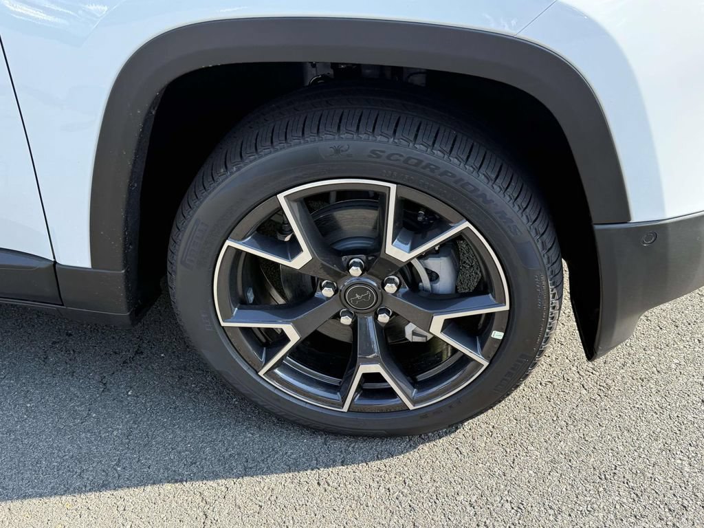 New 2026 Jeep Cherokee Overland AWD/4WD image 12