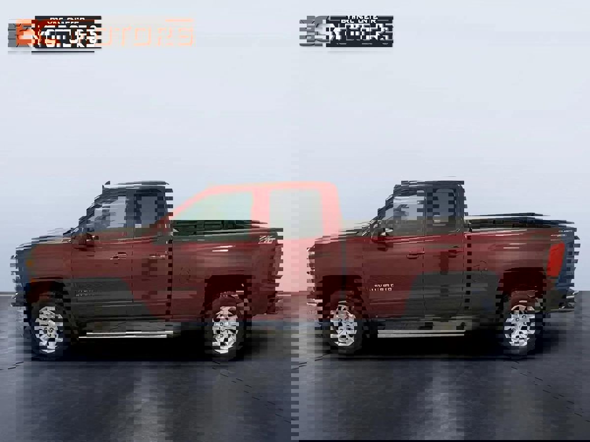 Used 2015 Chevrolet Silverado 1500 LT image 3