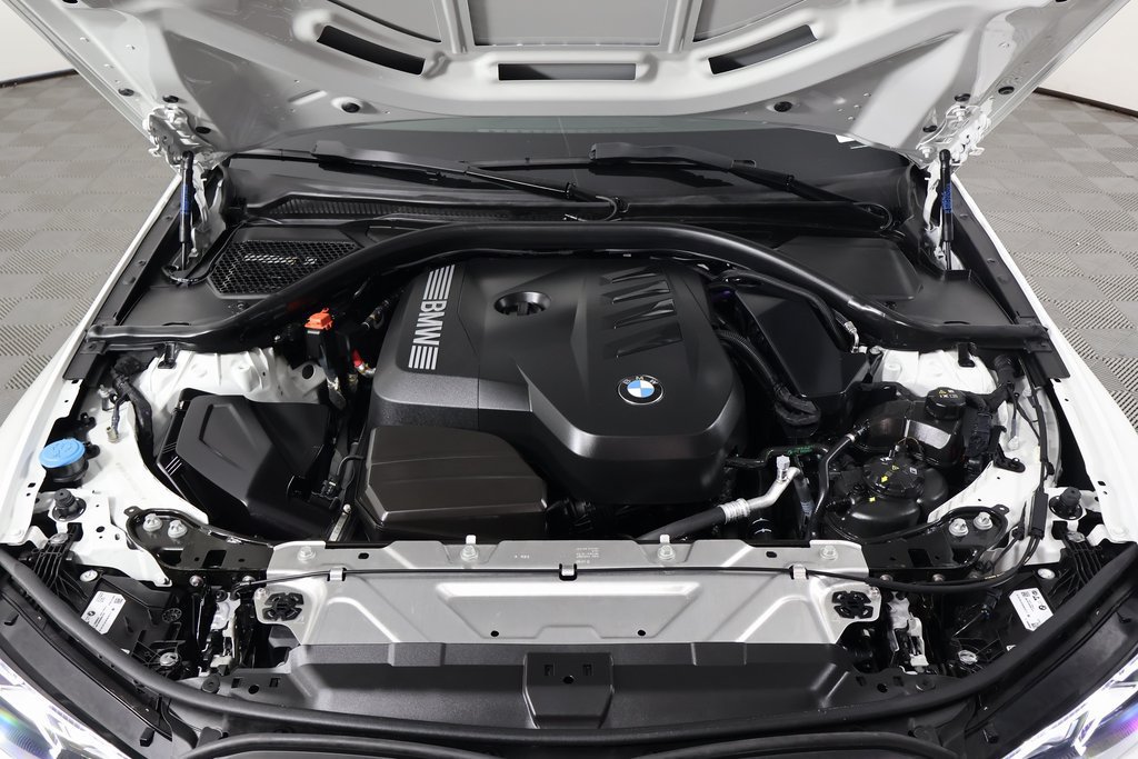 Certified 2026 BMW 330i Sedan w/ Premium Package RWD image 15