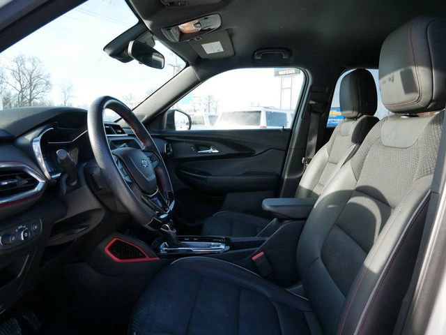 Used 2023 Chevrolet TrailBlazer RS image 9