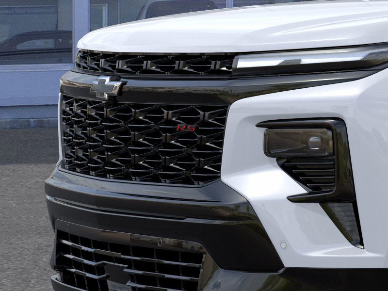 New 2026 Chevrolet Traverse RS image 15