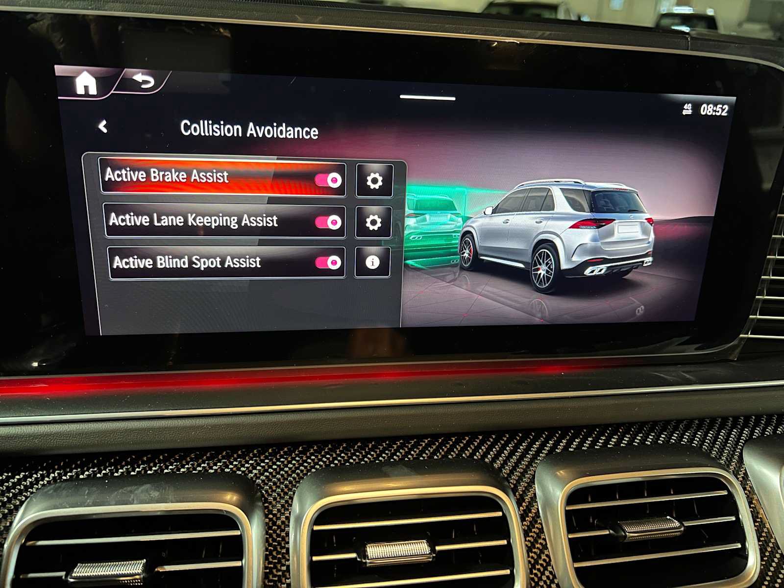 New 2026 Mercedes-Benz GLE 63 AMG S image 37