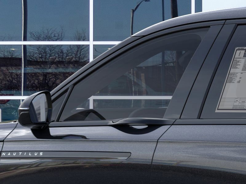 New 2026 Lincoln Nautilus Premier w/ Jet Appearance Package AWD/4WD image 20