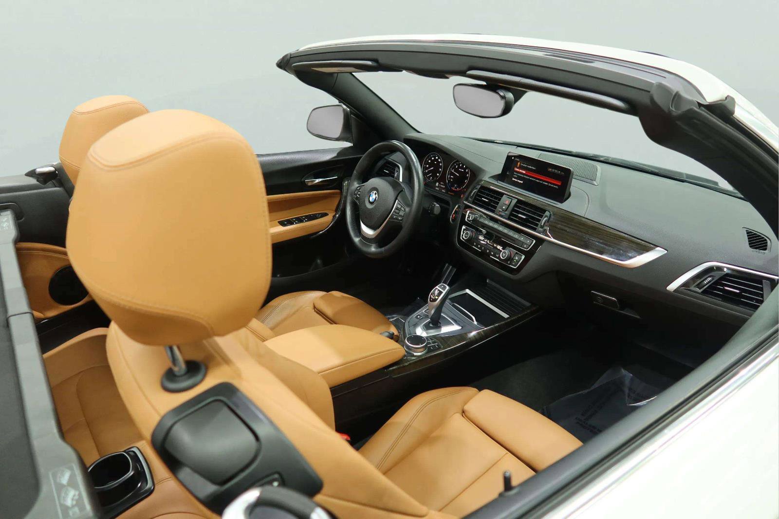 Used 2020 BMW 230i Convertible w/ Premium Package RWD image 19
