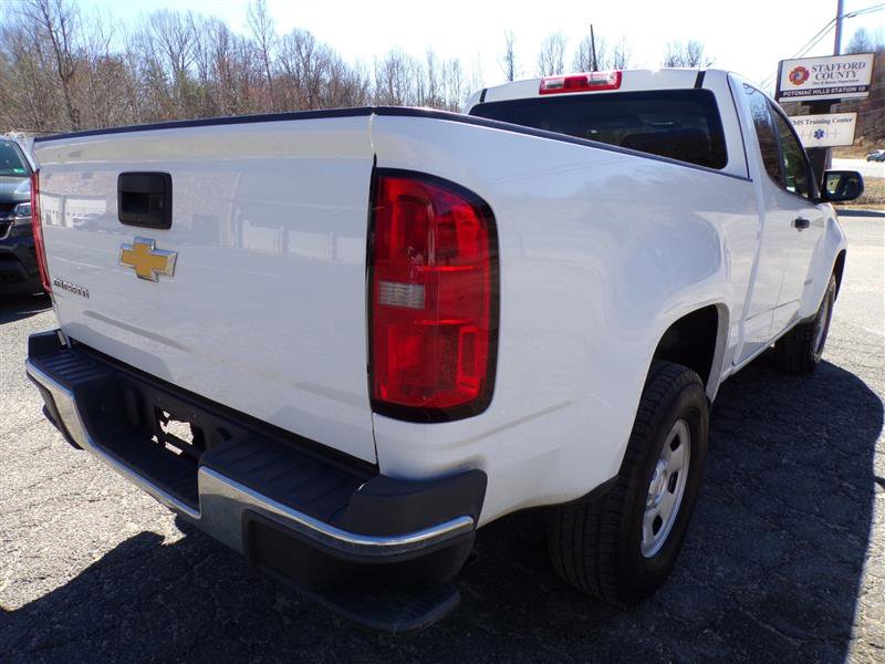 Used 2019 Chevrolet Colorado W/T image 8