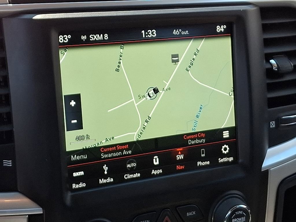 Used 2019 RAM 1500 Classic Warlock AWD/4WD image 16