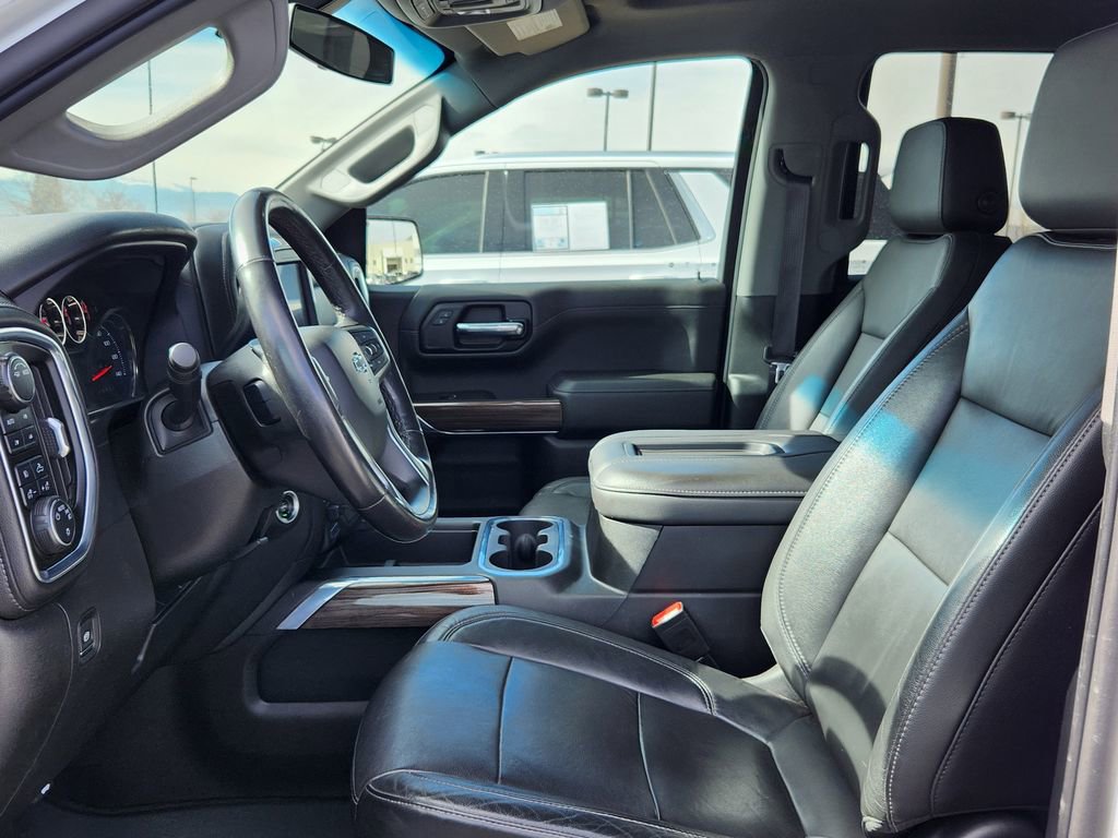 Used 2020 Chevrolet Silverado 1500 LT Trail Boss image 7