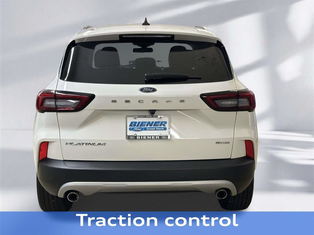 Used 2023 Ford Escape Platinum AWD/4WD image 27
