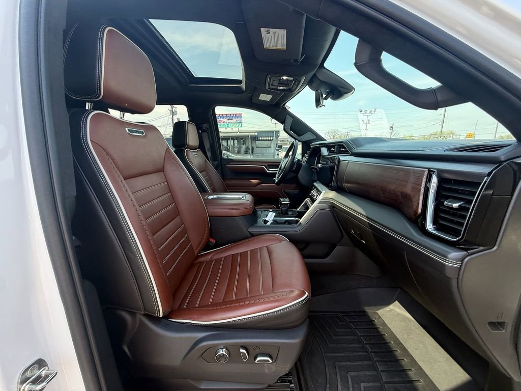 Used 2022 GMC Sierra 1500 Denali Ultimate image 23