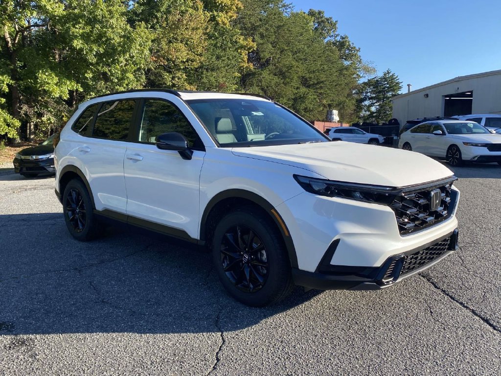 New 2027 Honda CR-V Sport-L image 6