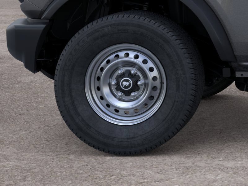 New 2025 Ford Bronco 4-Door AWD/4WD image 21