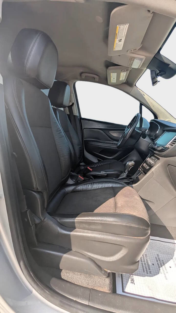 Used 2017 Buick Encore Preferred image 13