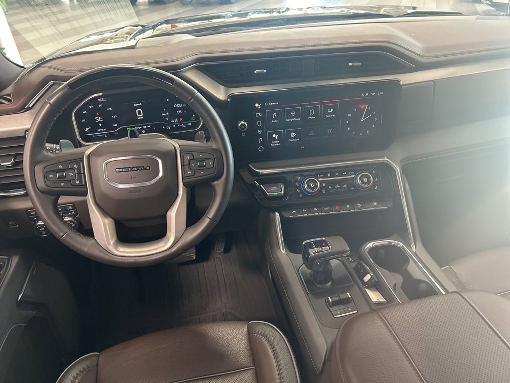 Used 2024 GMC Sierra 1500 Denali w/ Technology Package image 16