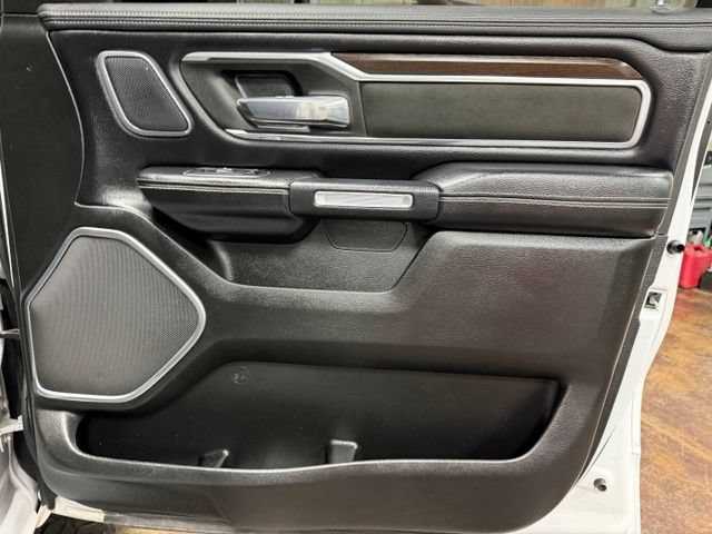 Used 2022 RAM 1500 Laramie AWD/4WD image 25