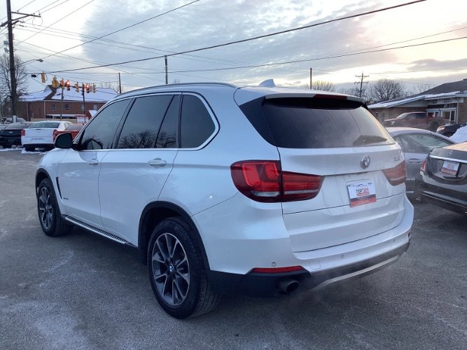 Used 2017 BMW X5 xDrive35i image 5