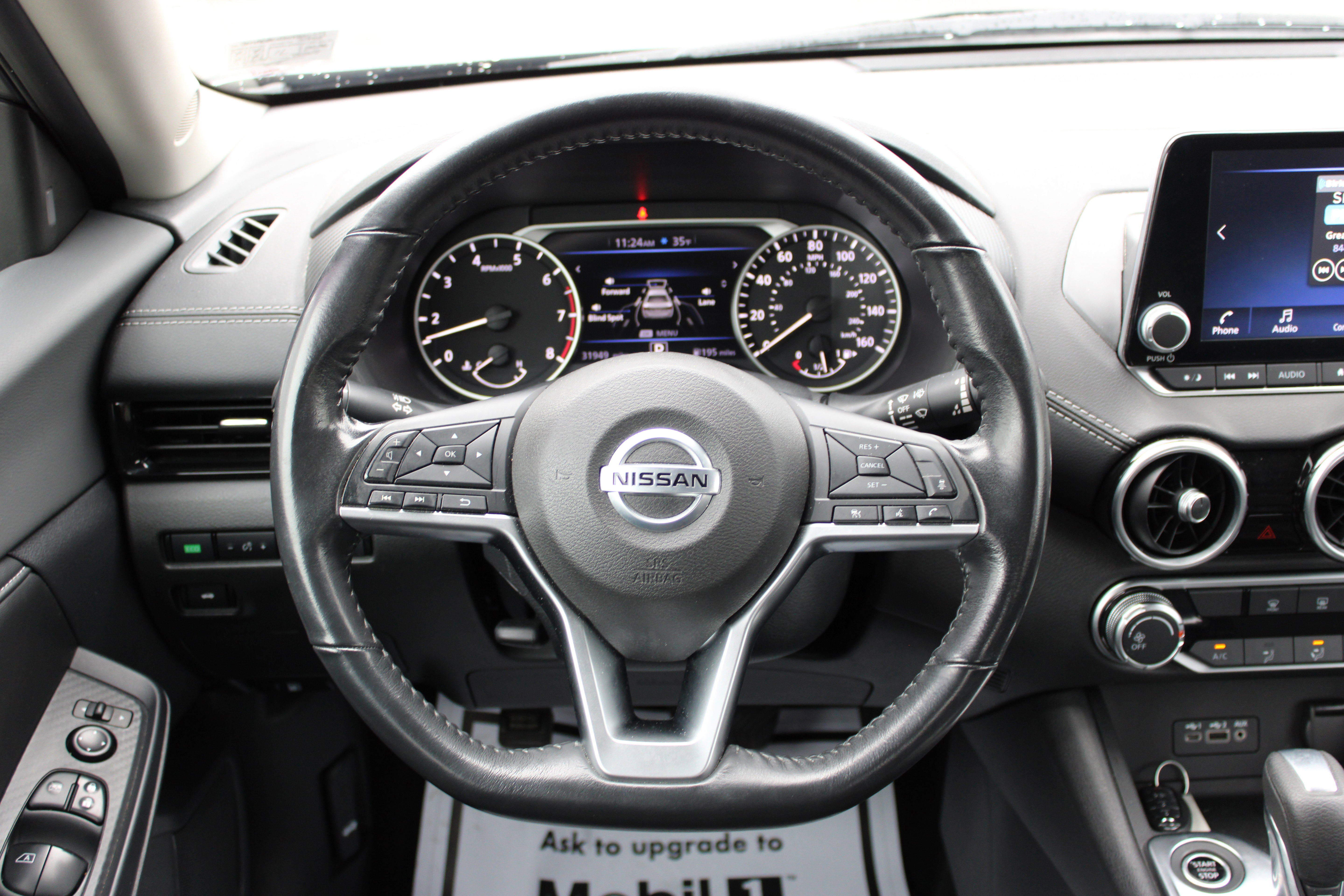 Certified 2022 Nissan Sentra SV image 20