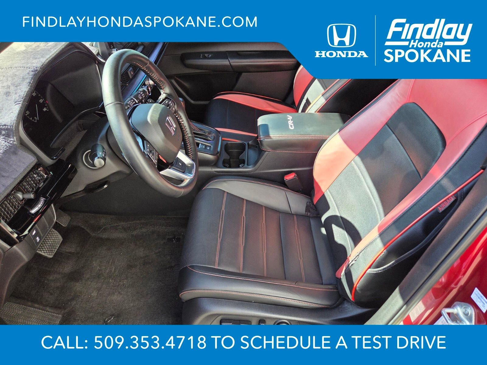 Used 2025 Honda CR-V Sport Touring image 8