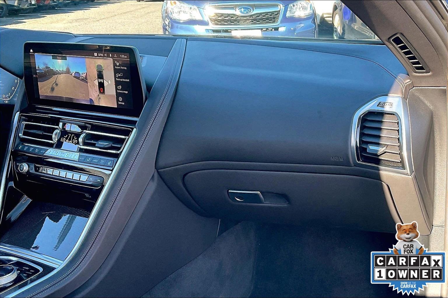 Used 2023 BMW M850i xDrive Convertible image 16