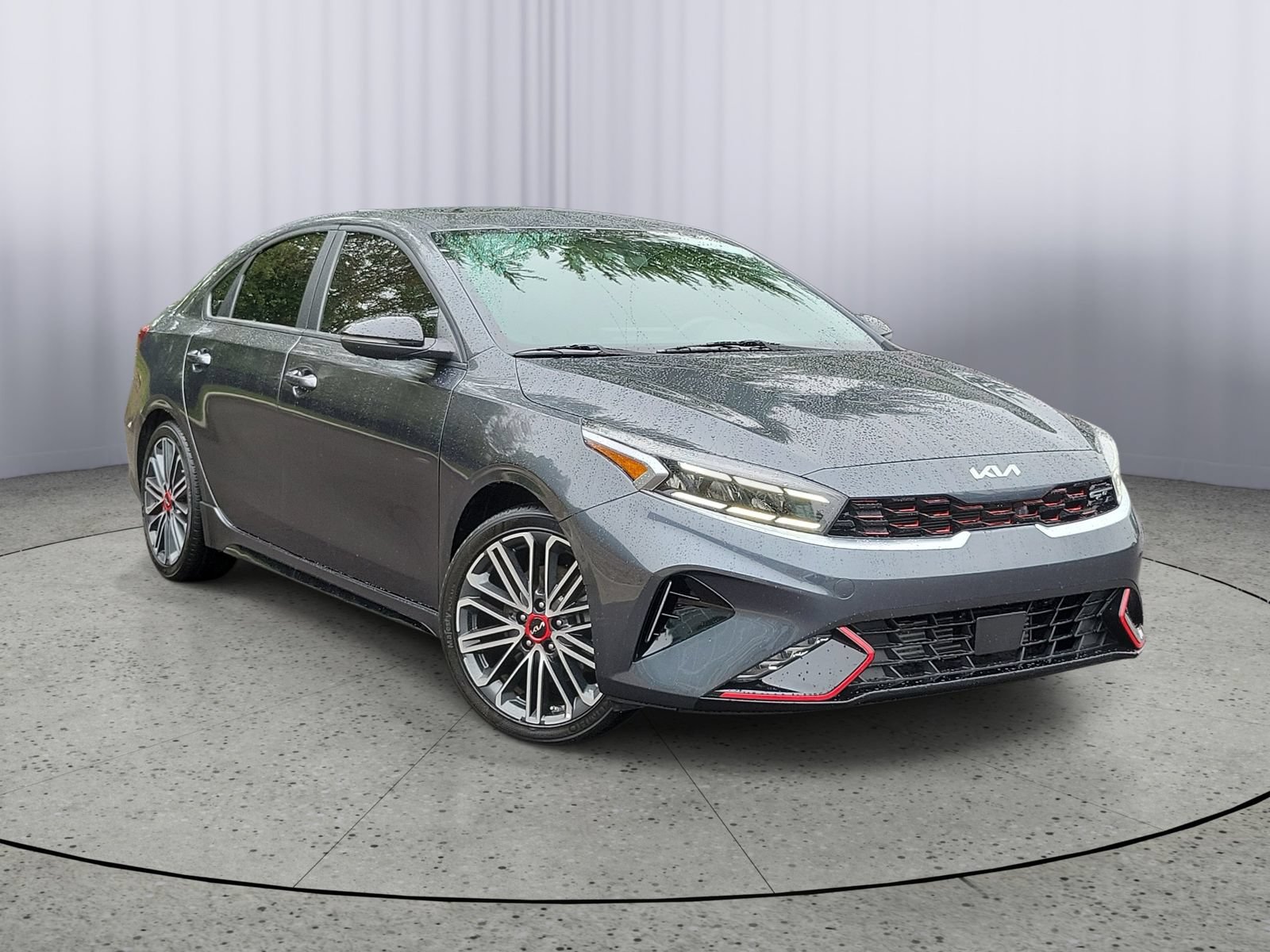 Used 2023 Kia Forte GT w/ GT2 Package