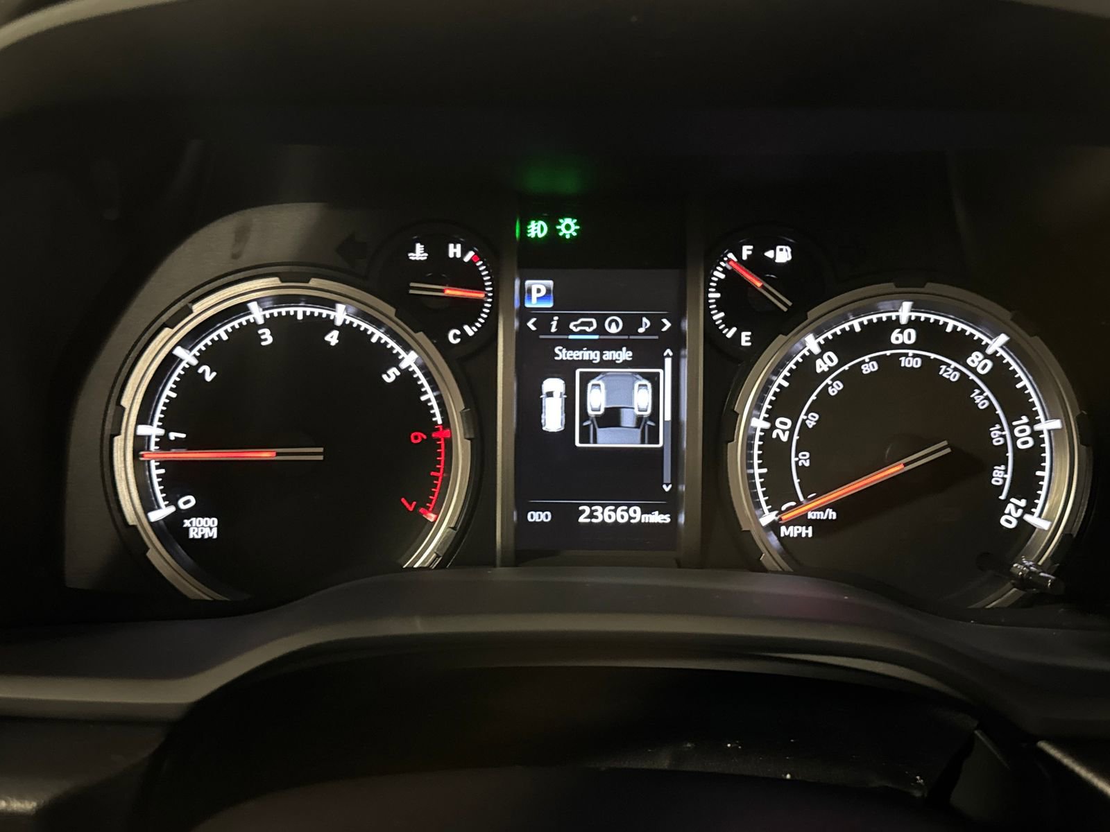 Used 2022 Toyota 4Runner TRD Pro AWD/4WD image 26