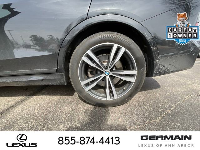 Used 2022 BMW X7 xDrive40i w/ M Sport Package image 25