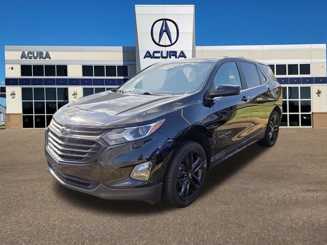 Used 2021 Chevrolet Equinox LT FWD image 1