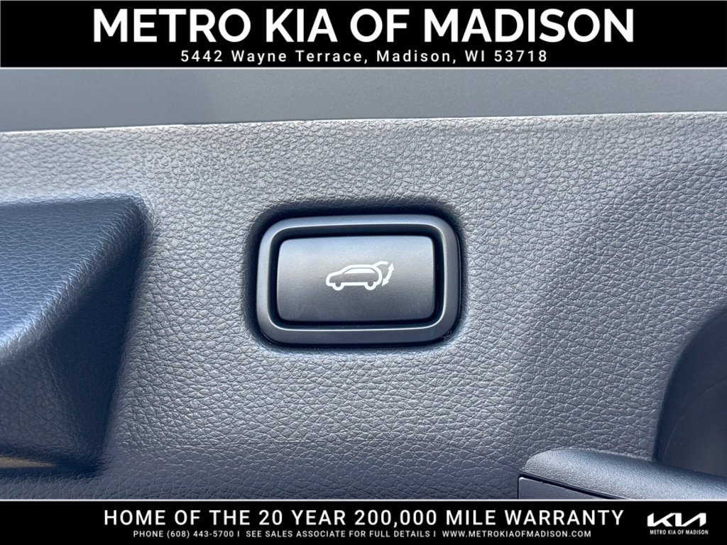 Used 2025 Kia Seltos EX w/ EX Sunroof Package AWD/4WD image 36