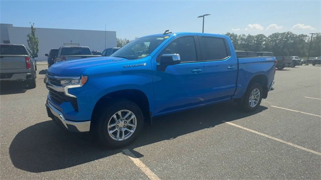 New 2026 Chevrolet Silverado 1500 LT image 4
