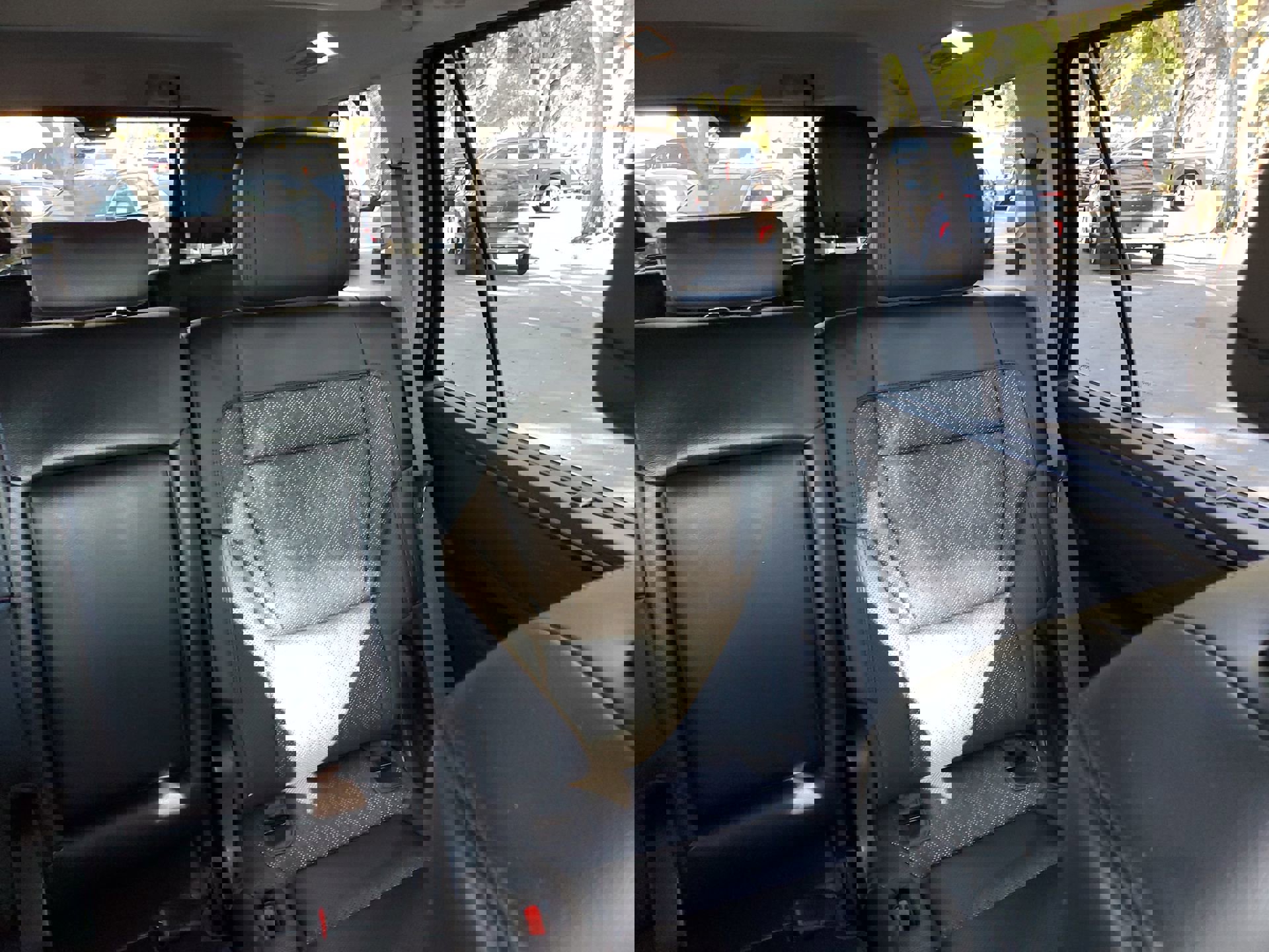 Used 2023 Toyota Sequoia Limited image 59